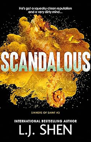 Scandalous  Sinners of Saint Book 3